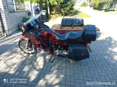 BMW R, Cruiser/Touring | 1