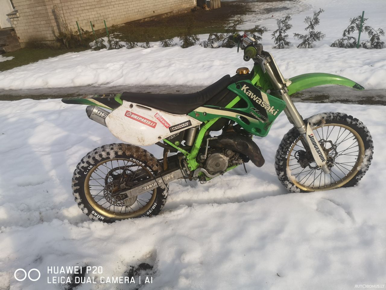 Kawasaki KX, Enduro/Offroad | 1