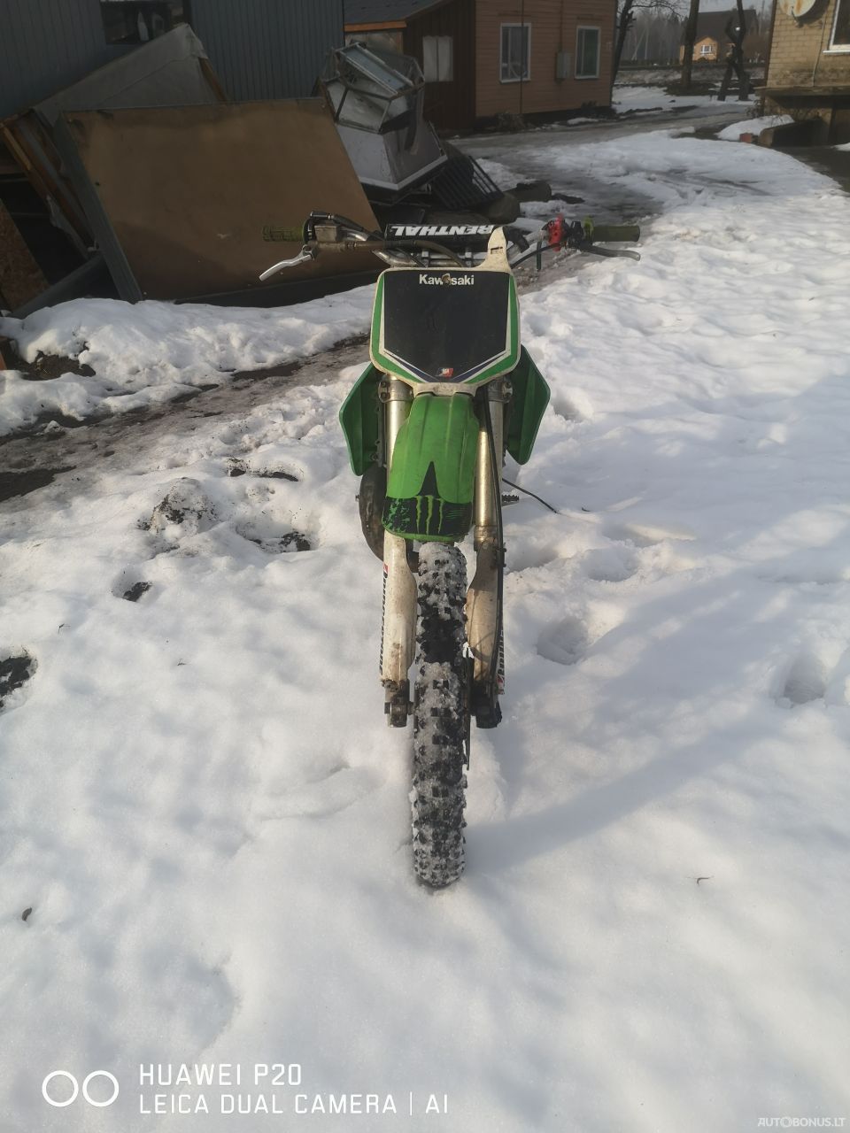 Kawasaki KX, Enduro/Offroad | 2