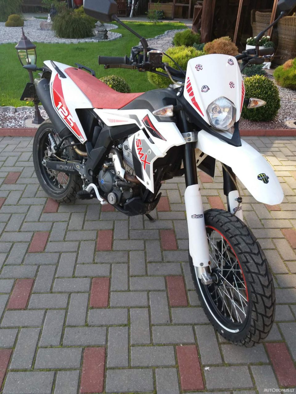 Mondial, Enduro/Offroad | 1