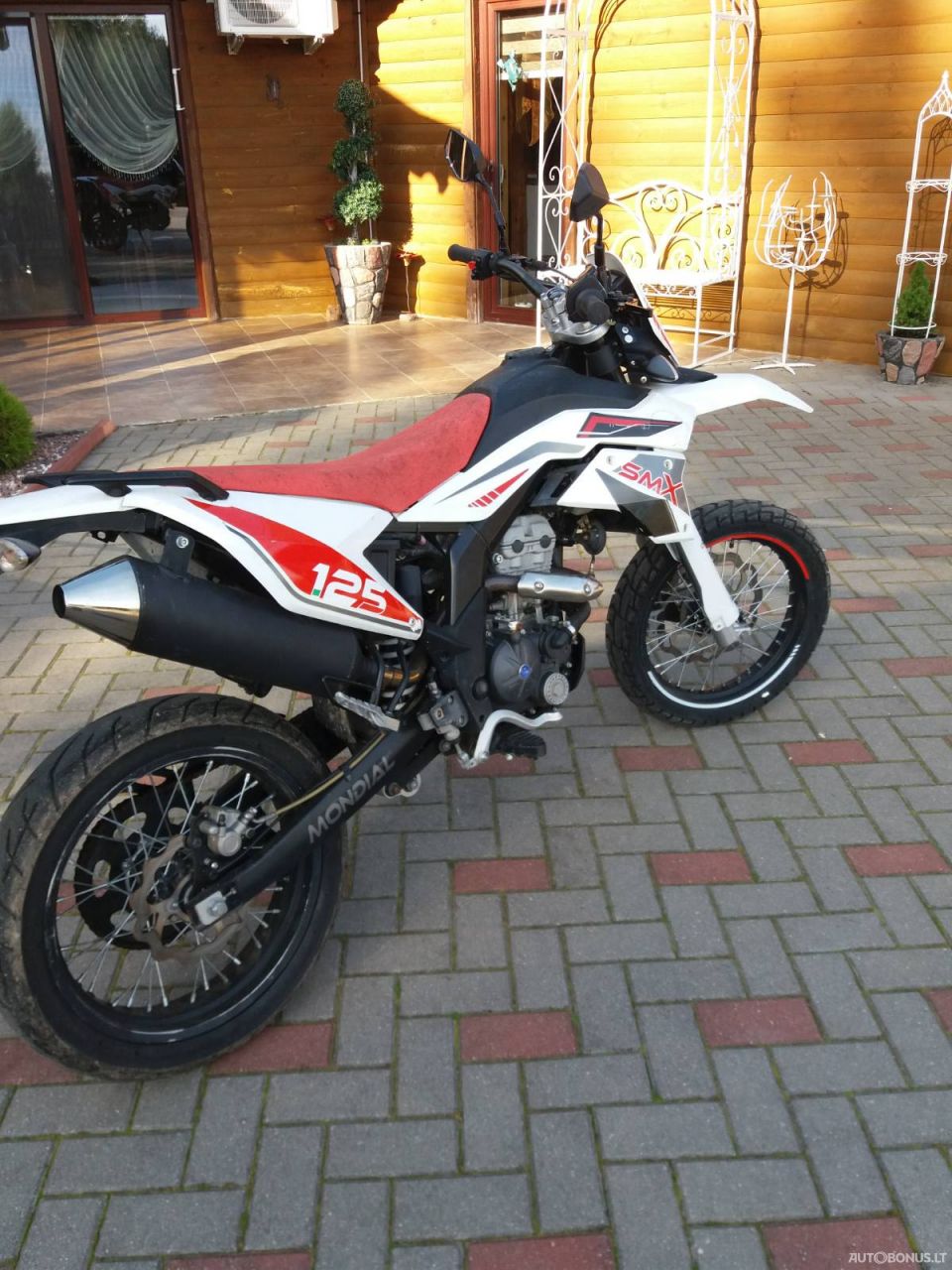 Mondial, Enduro/Offroad | 2