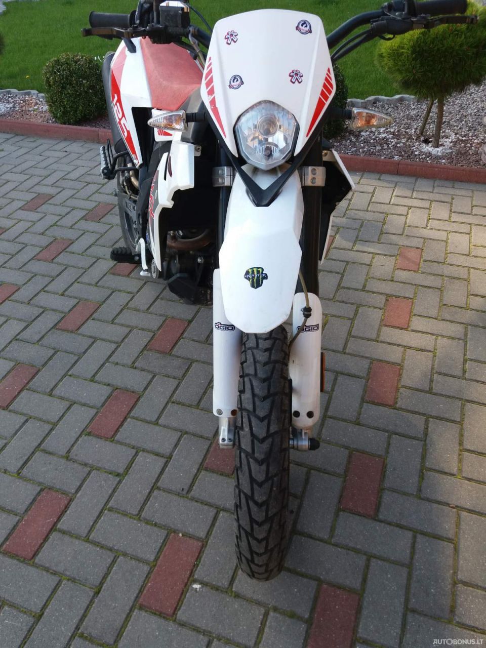 Mondial, Enduro/Offroad | 4