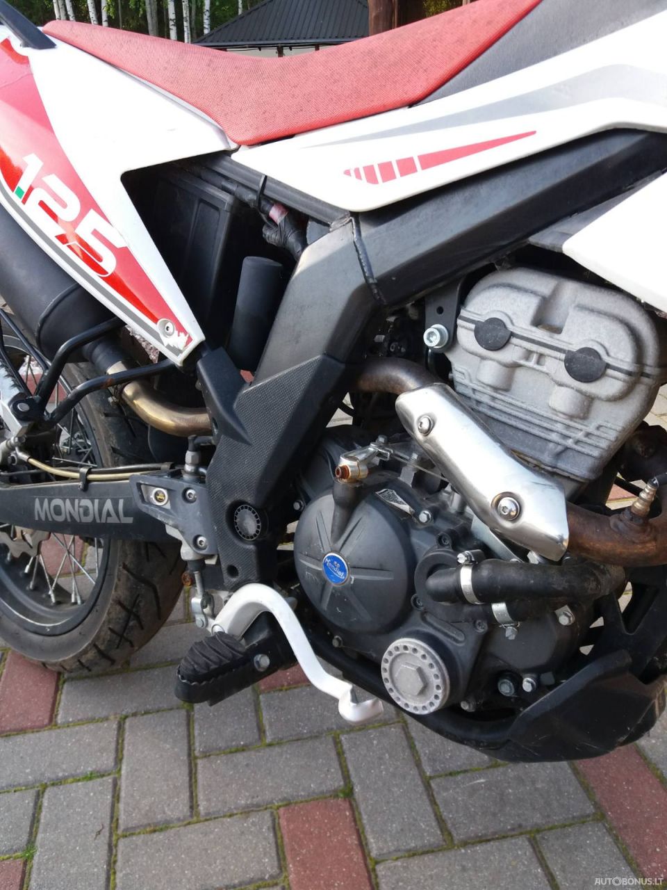 Mondial, Enduro/Offroad | 5