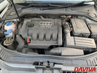 Audi, Hečbekas