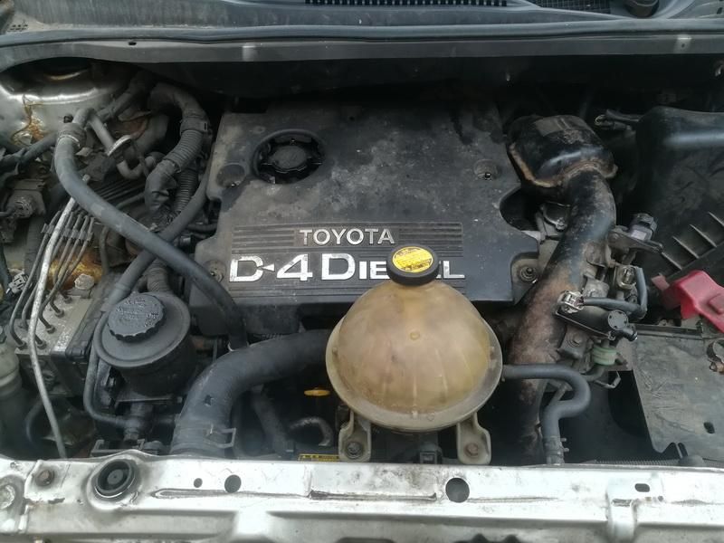 Toyota, Monovolume | 1