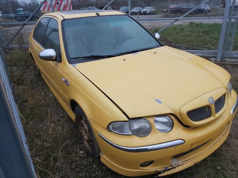 Rover, Sedanas
