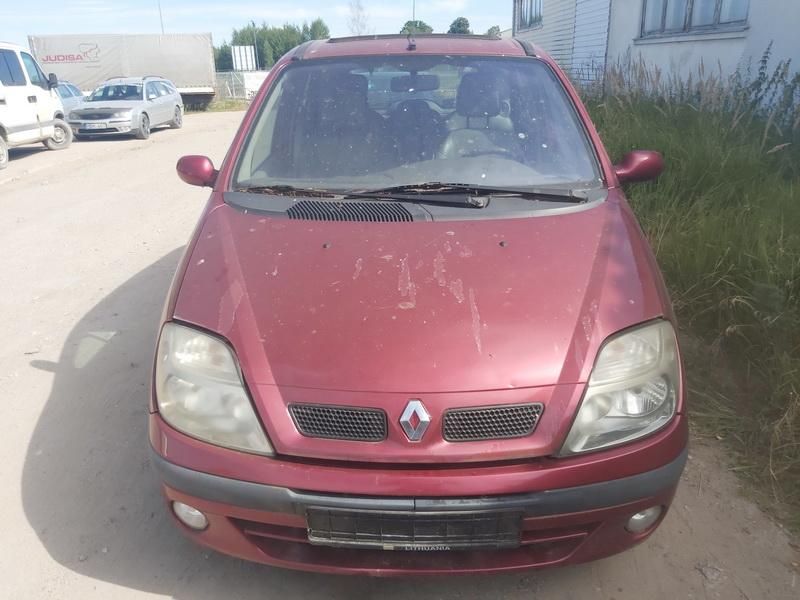 Renault 4, Monovolume | 2