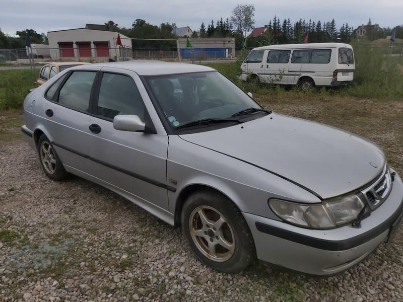 Saab, Хэтчбек