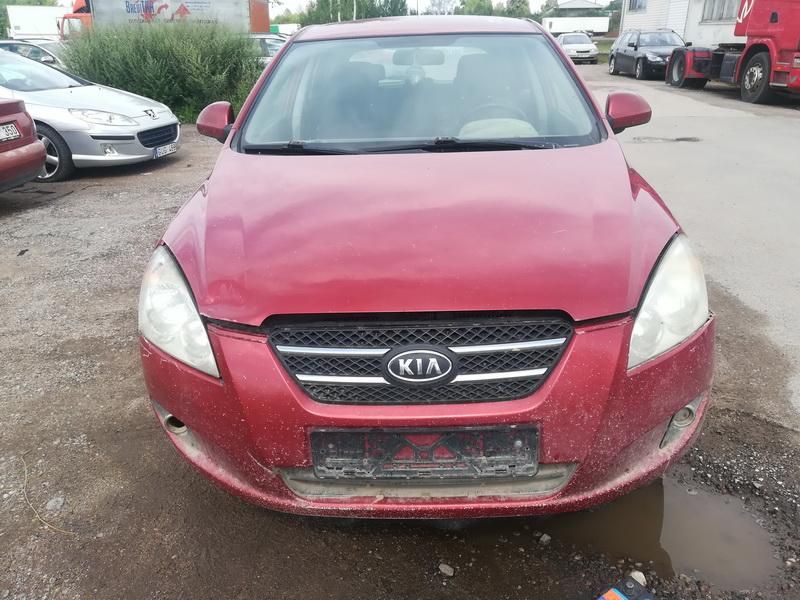 Kia, Хэтчбек