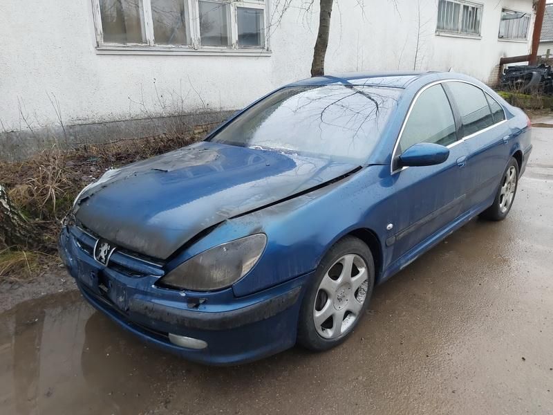 Peugeot, Sedanas | 3