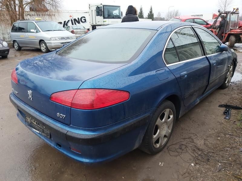 Peugeot, Sedanas | 7