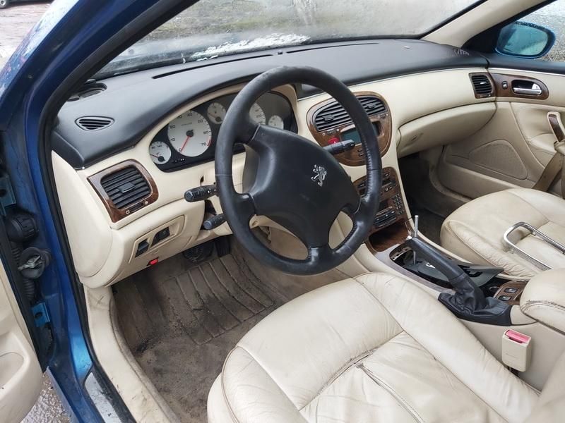 Peugeot, Sedanas | 5