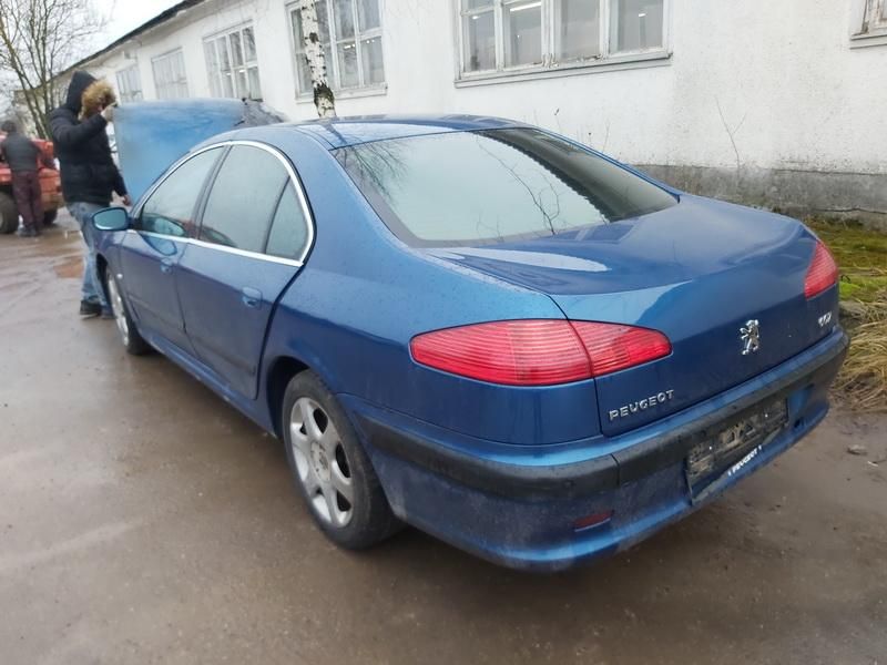 Peugeot, Sedanas | 6