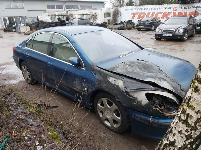 Peugeot, Sedanas | 2