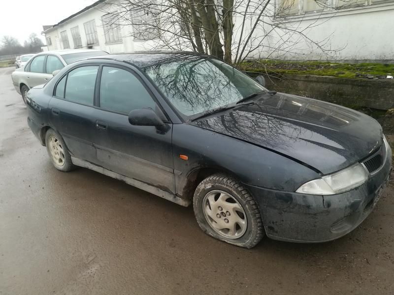 Mitsubishi, Hatchback | 2