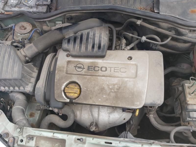 Opel, Hatchback | 1