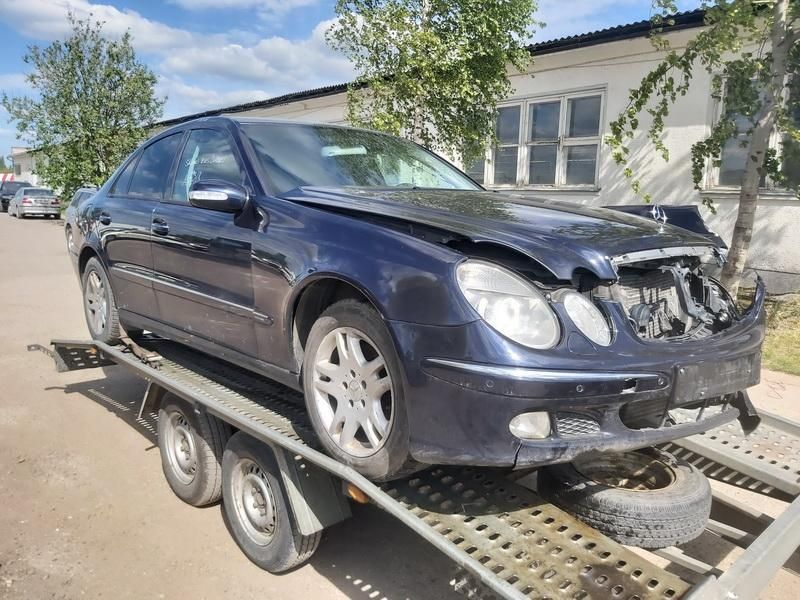 Mercedes-Benz, Saloon