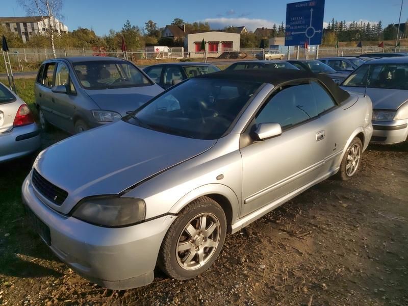 Opel, Convertible | 2