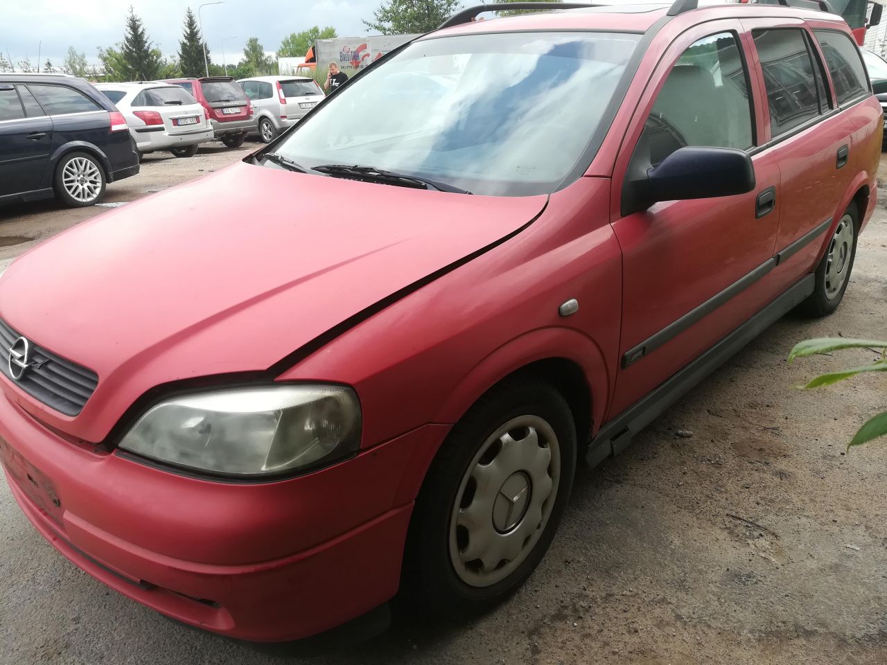 Opel, Universal | 7