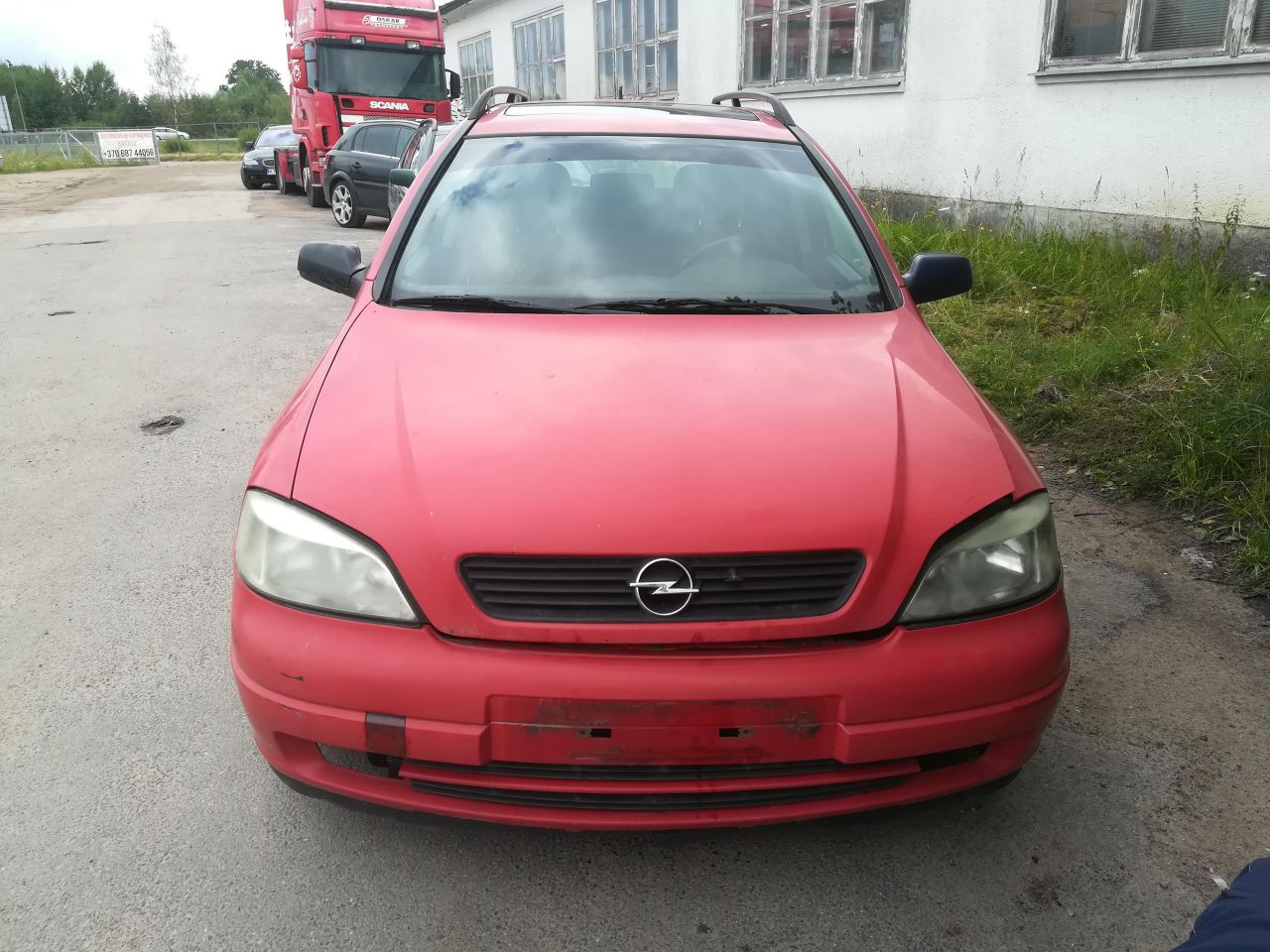 Opel, Universal | 2