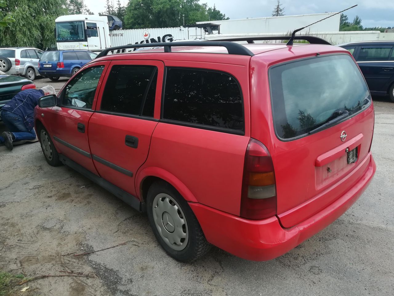 Opel, Universal | 5