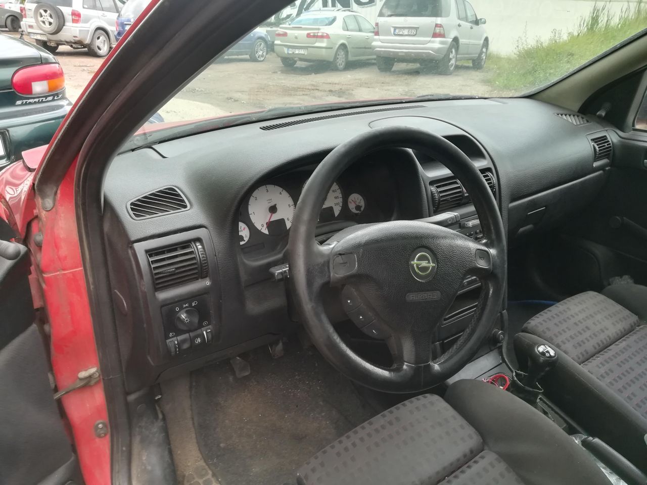 Opel, Universal | 6