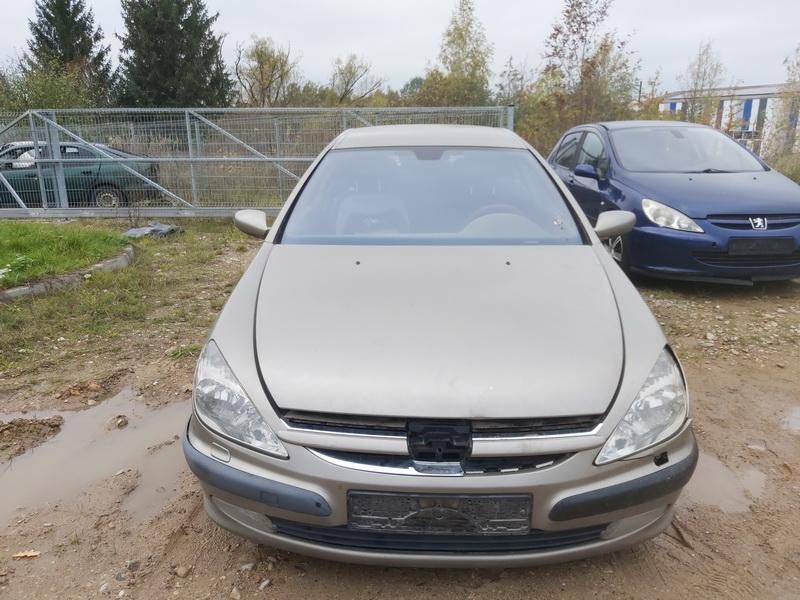 Peugeot, Saloon | 2