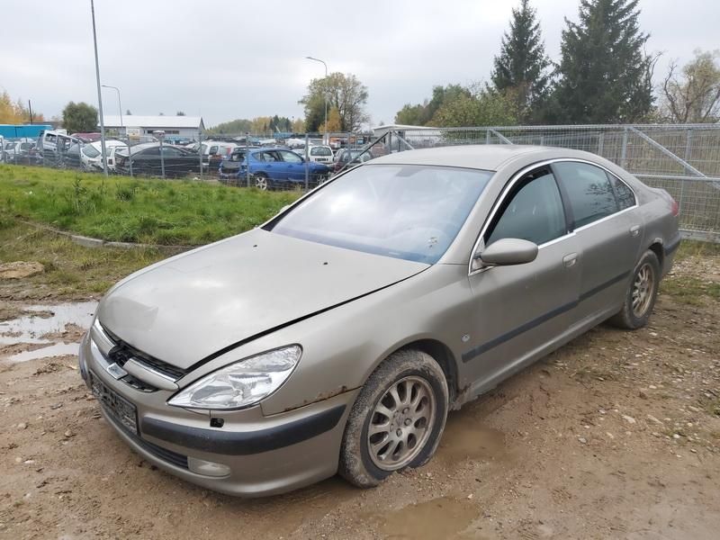 Peugeot, Saloon | 3