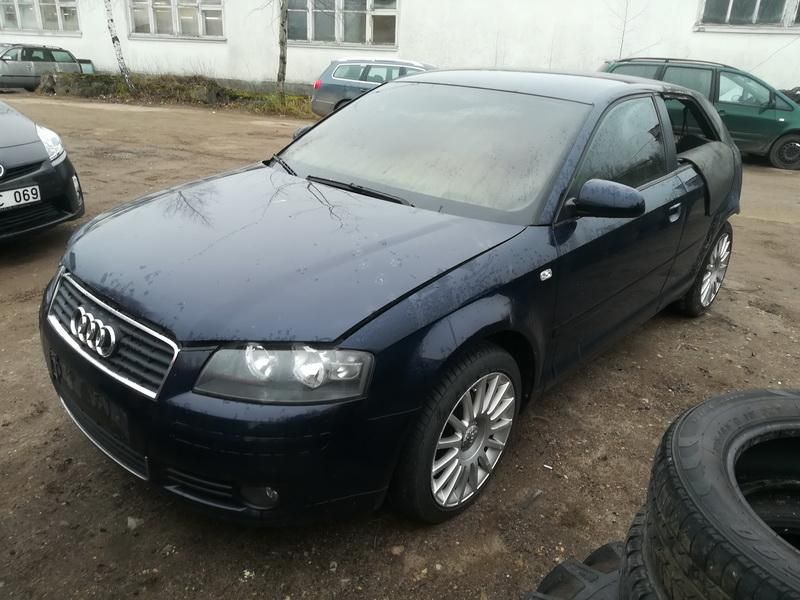 Audi, Hatchback | 3