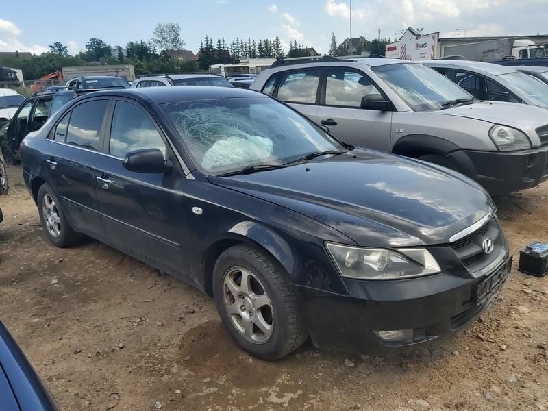 Hyundai, Sedanas