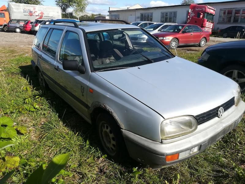 Volkswagen, Universalas | 2