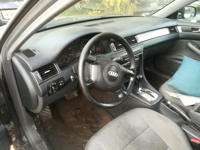 Audi, Universal | 7