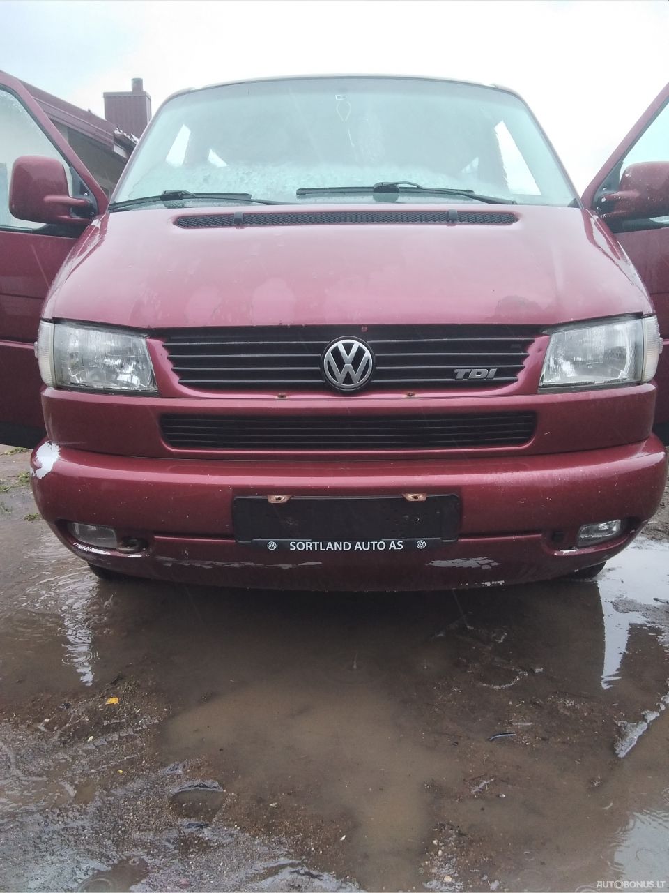 Volkswagen Caravelle | 2