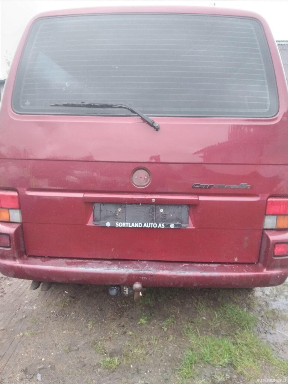 Volkswagen Caravelle | 4