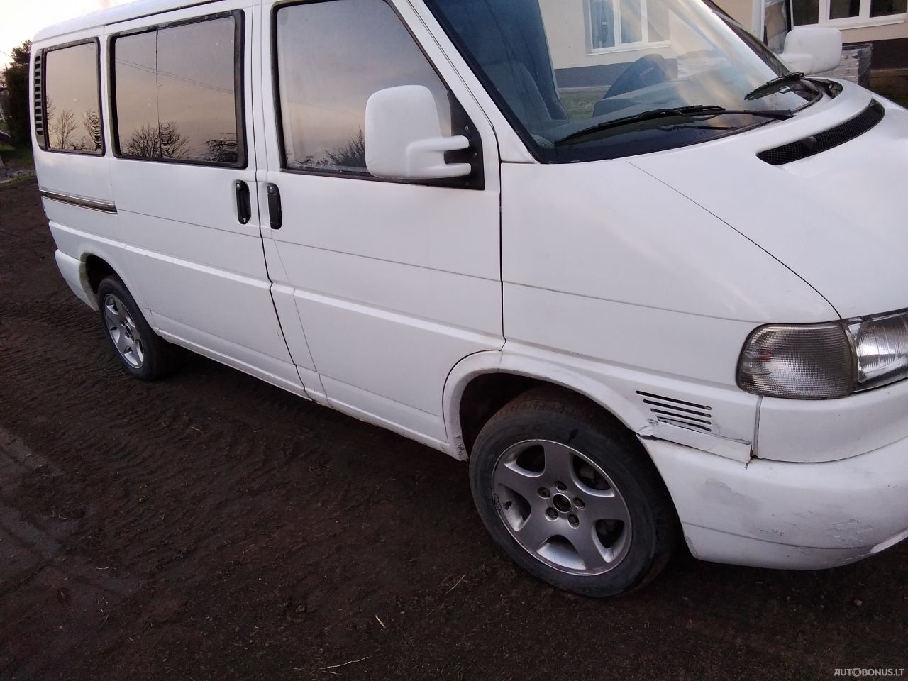 Volkswagen Multivan | 1