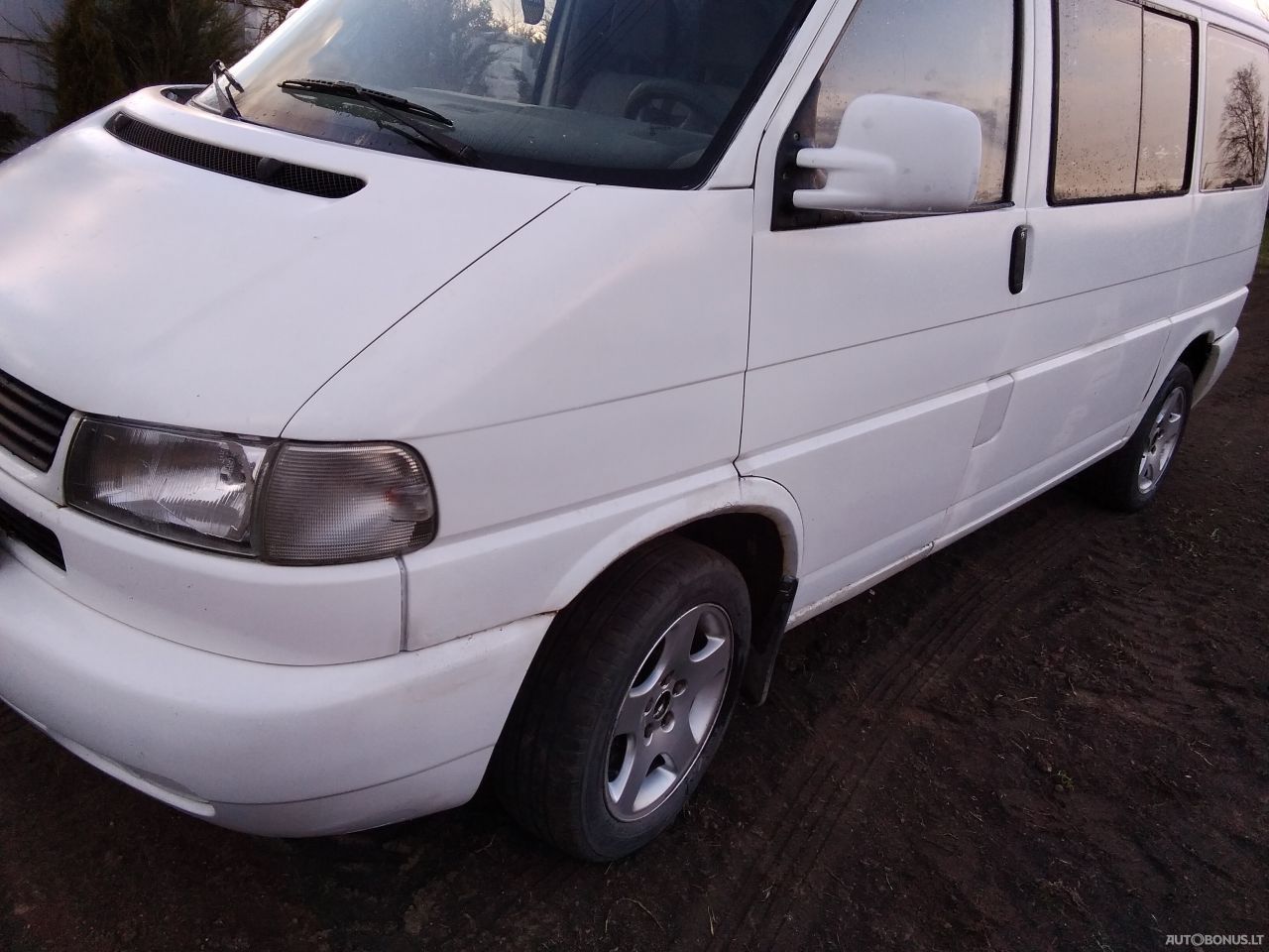 Volkswagen Multivan | 2