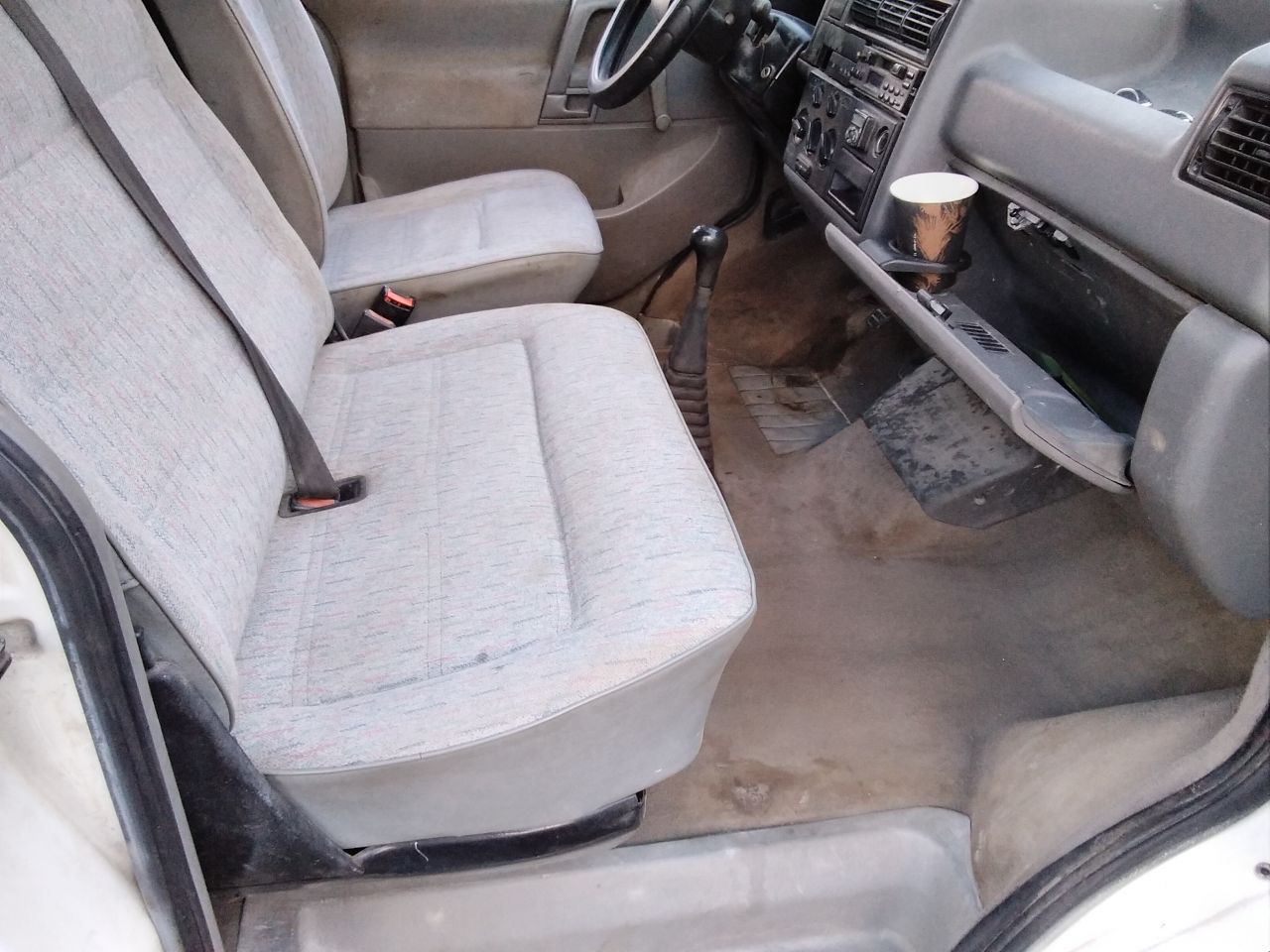 Volkswagen Transporter | 1