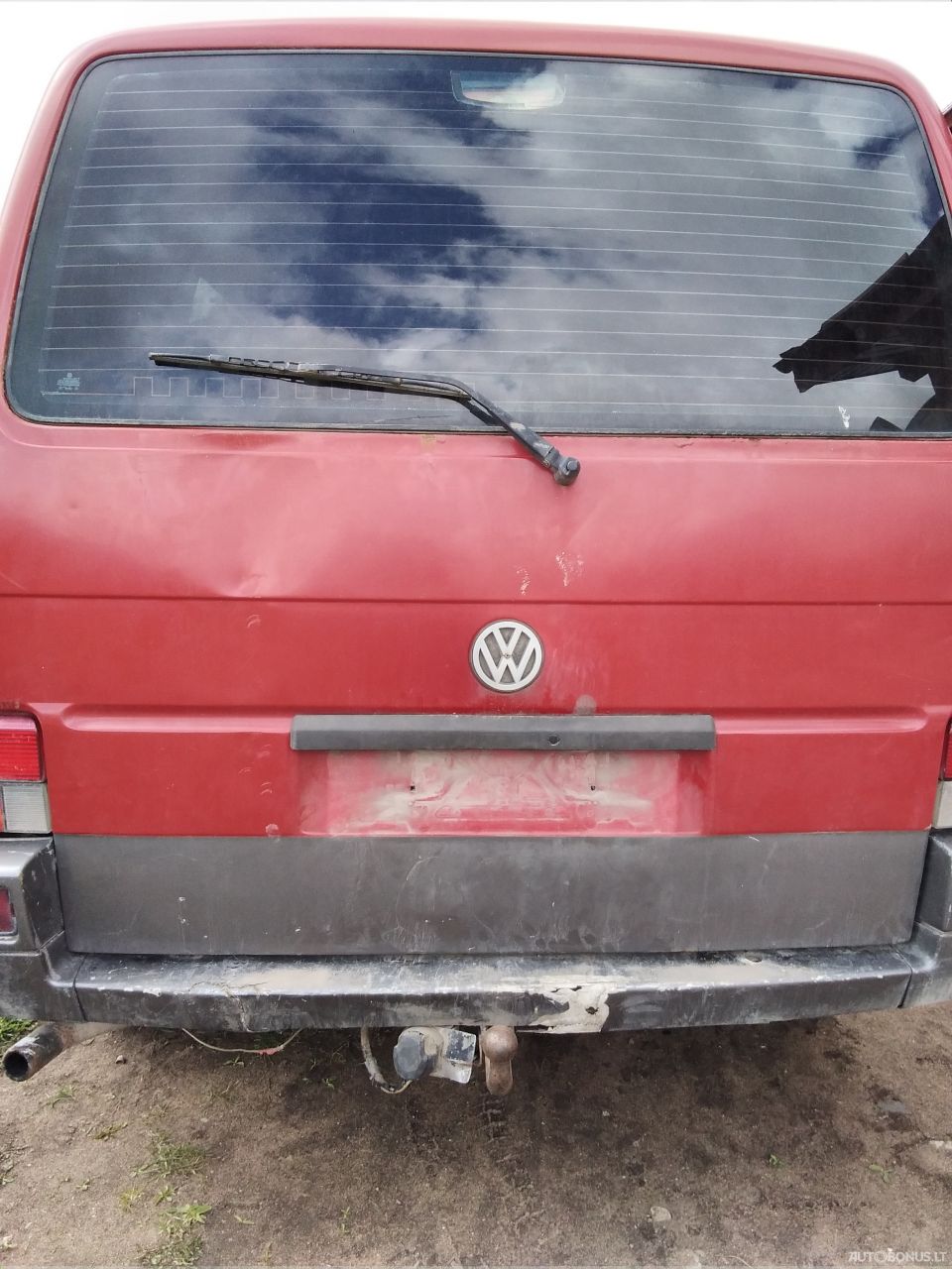 Volkswagen Transporter | 2