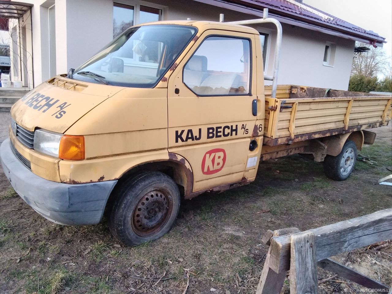 Volkswagen Transporter | 1