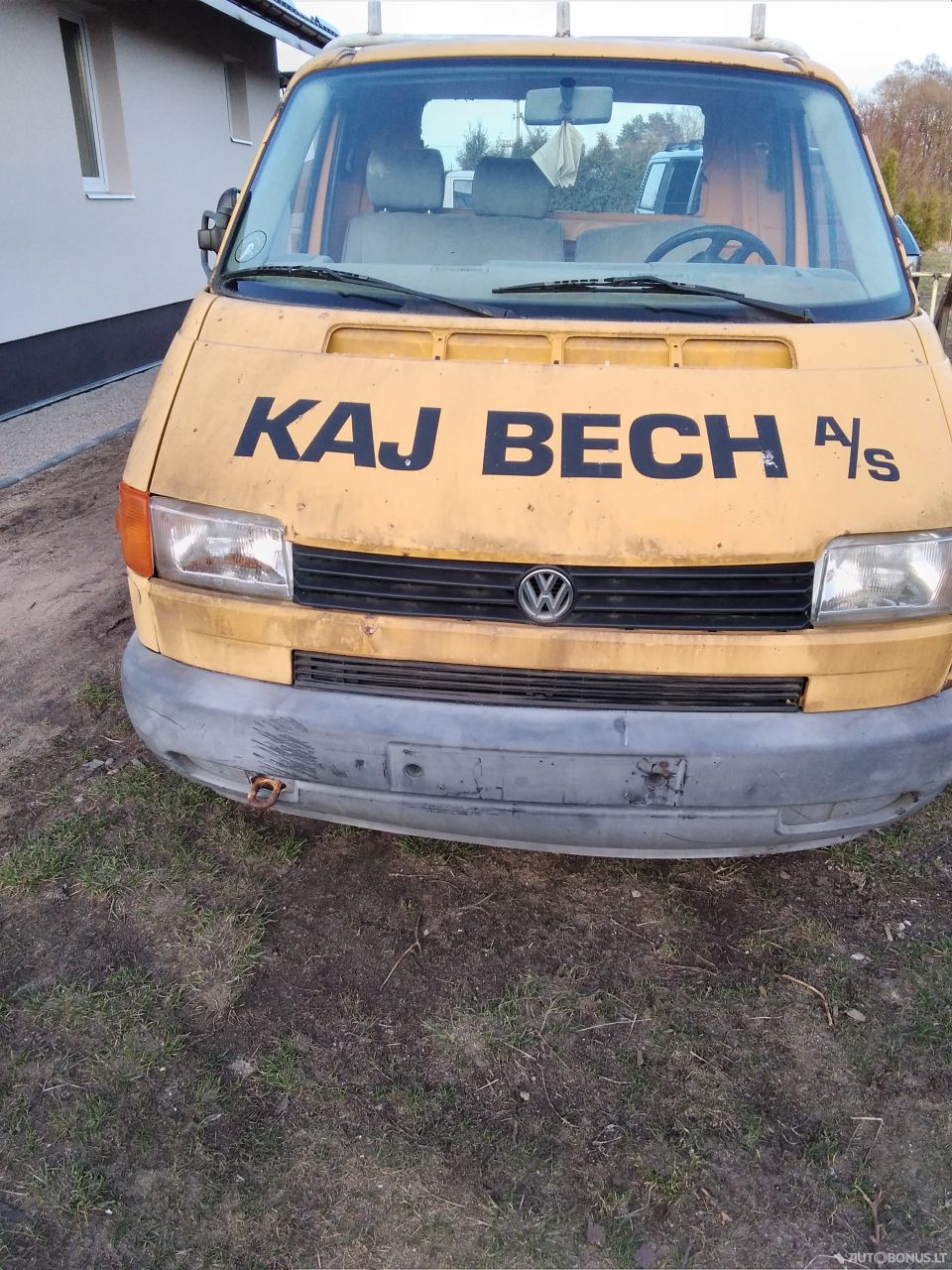 Volkswagen Transporter | 2