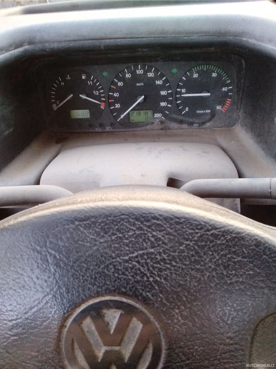 Volkswagen Transporter | 3