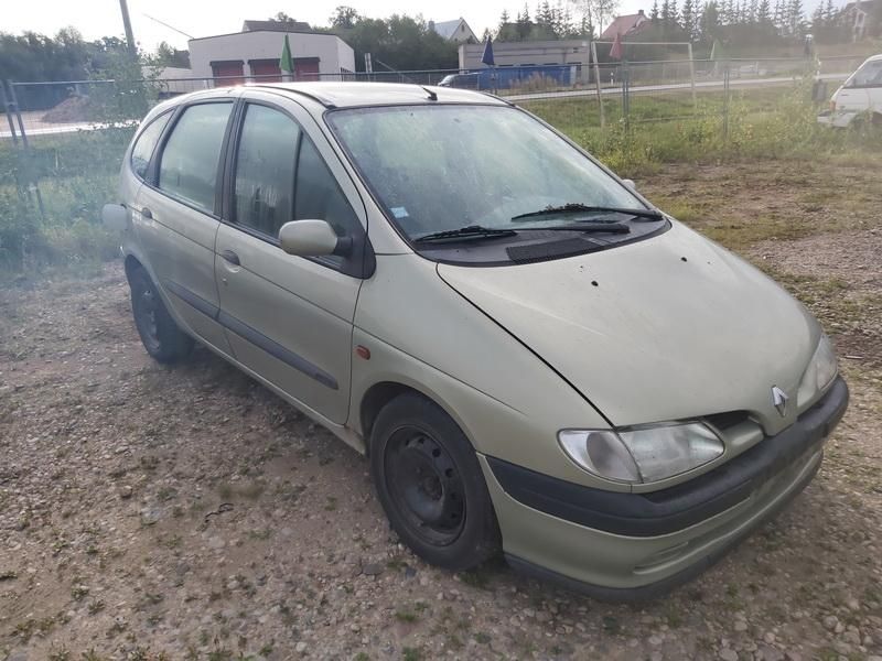 Renault 4, Vienatūris | 0