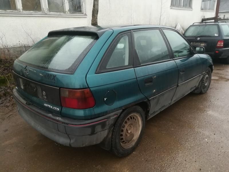 Opel, Hatchback | 7