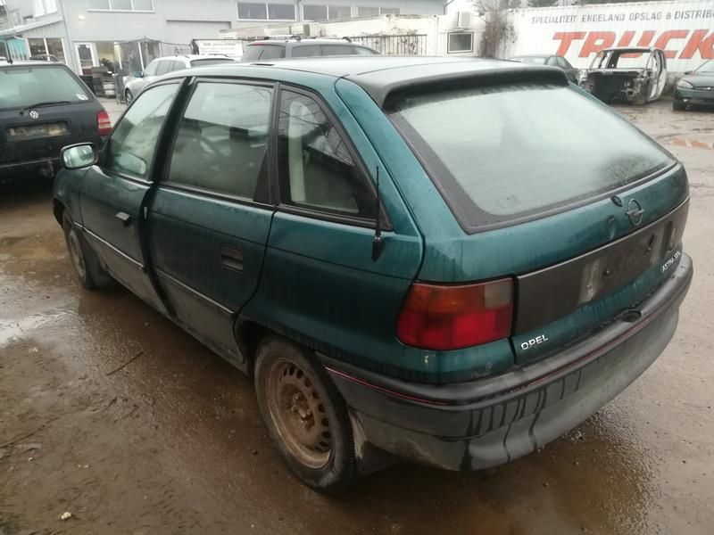 Opel, Hatchback | 6