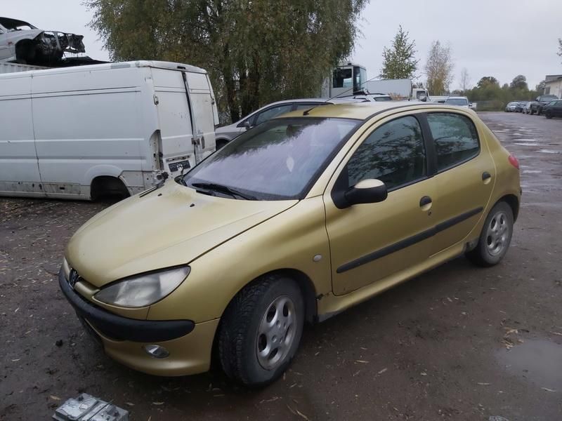 Peugeot, Hatchback | 2