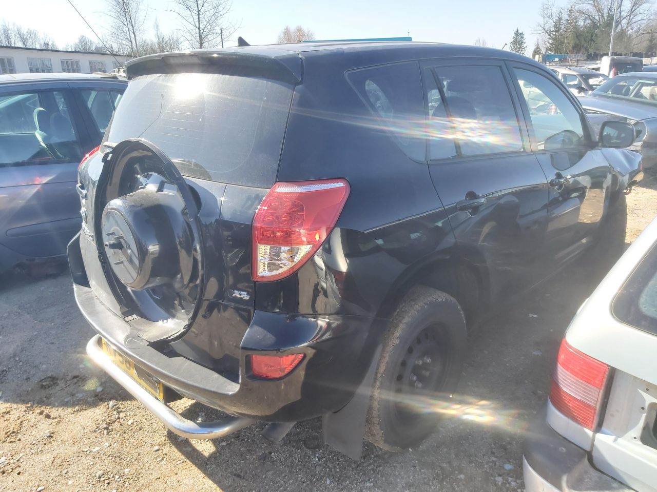 Toyota, Cross-country | 6