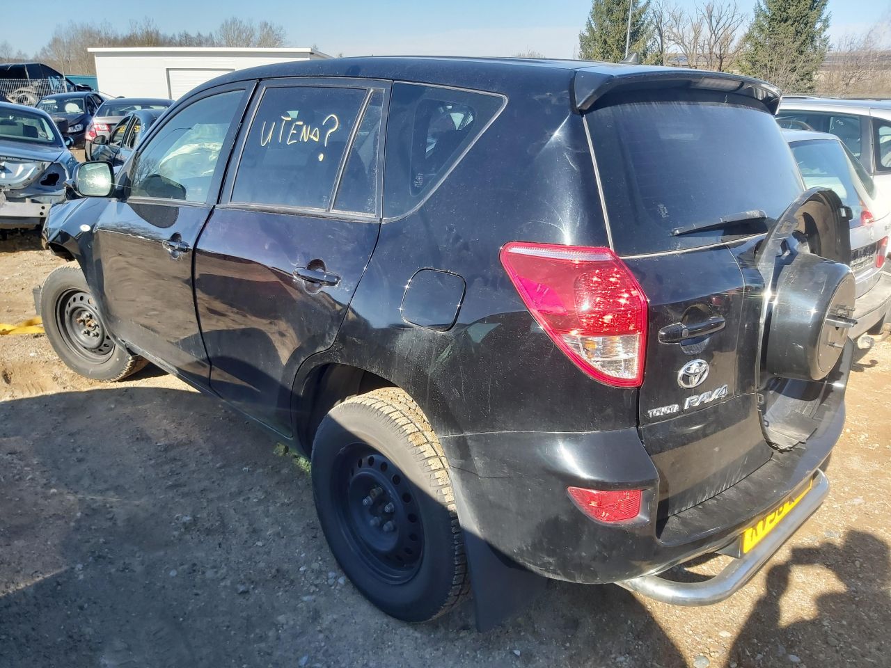 Toyota, Cross-country | 5