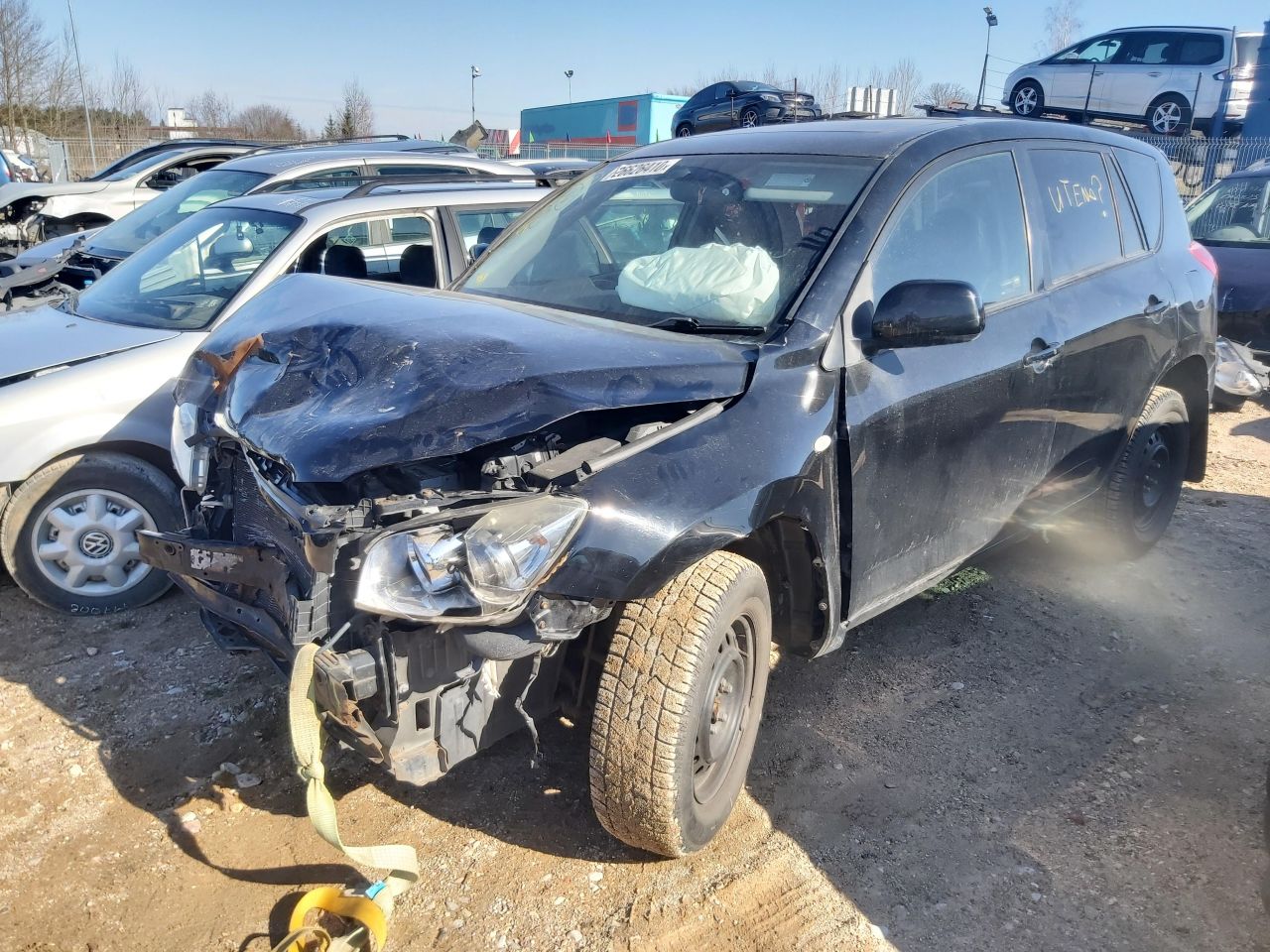 Toyota, Cross-country | 4