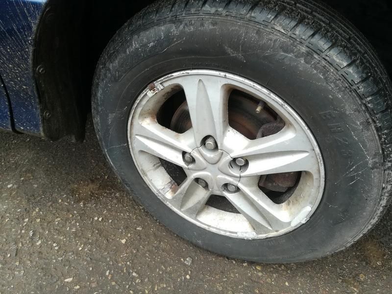 Toyota, Monovolume | 1