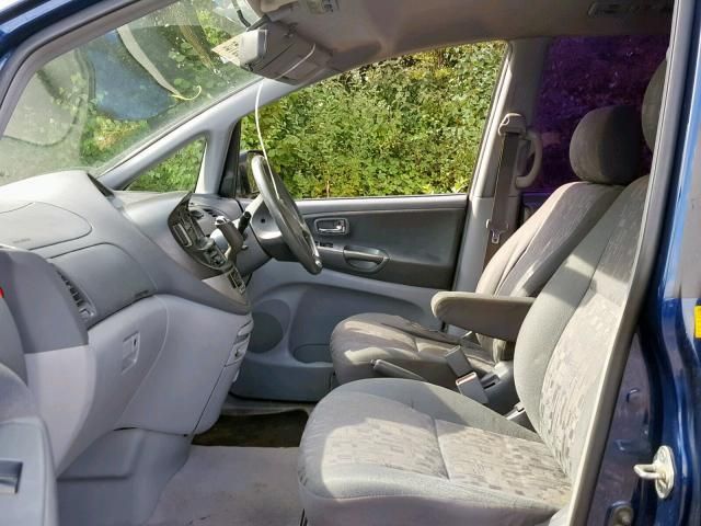 Toyota, Monovolume | 6